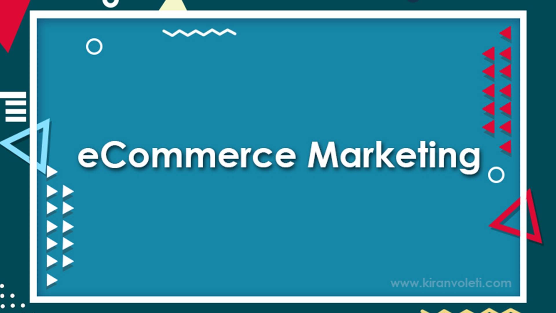 eCommerce Advertising Consultant Hyderabad,India | Ecommerce Ads