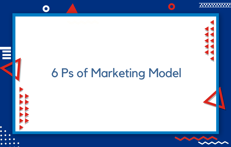 6 Ps Of Marketing Model