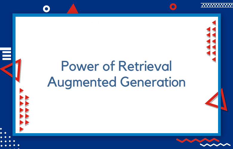 The advantages of RAG AI (Retrieval Augmented Generation) over Generative  AI for financial services