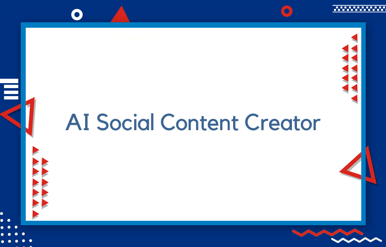 AI Social Content Creator