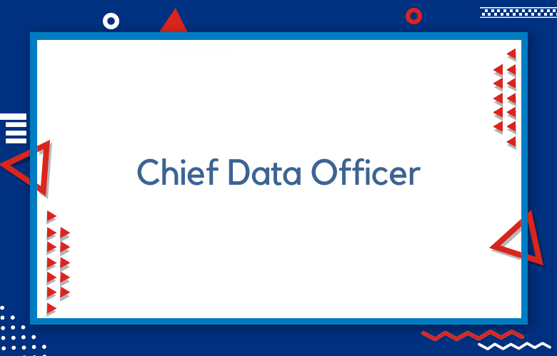 Chief Data Officer