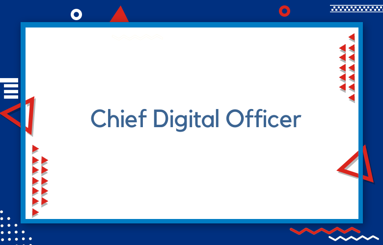 Chief Digital Officer